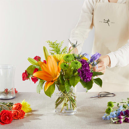 Summer Spectra - A Florist Original –  Oak Ridge Floral Company Llc, Oak Ridge TN