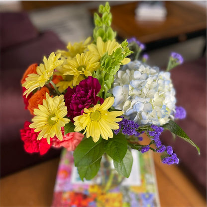 Summer Spectra - A Florist Original –  Oak Ridge Floral Company Llc, Oak Ridge TN