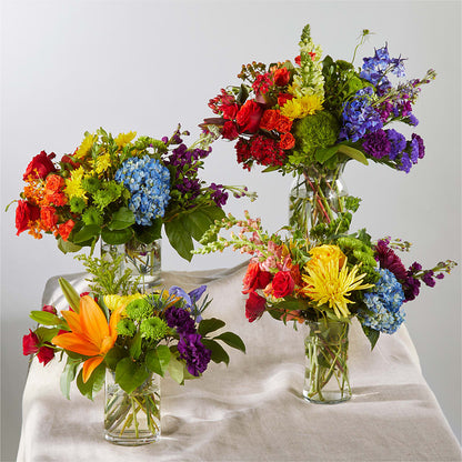 Summer Spectra - A Florist Original –  Oak Ridge Floral Company Llc, Oak Ridge TN
