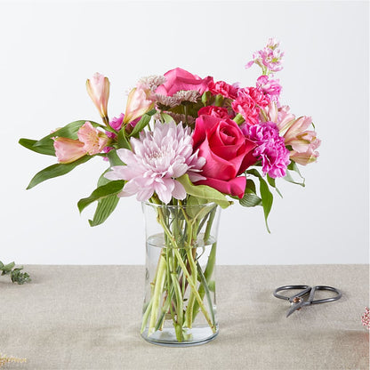 Pink Ribbon - A Florist Original –  Oak Ridge Floral Company Llc, Oak Ridge TN