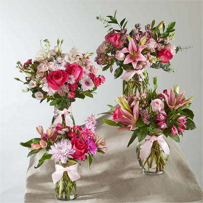 Pink Ribbon - A Florist Original –  Oak Ridge Floral Company Llc, Oak Ridge TN