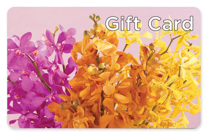 Gift Card –  Oak Ridge Floral Company Llc, Oak Ridge TN