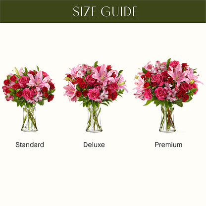 In Love Bouquet –  Oak Ridge Floral Company Llc, Oak Ridge TN