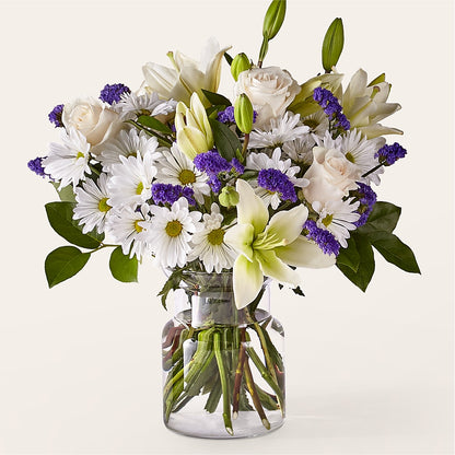 Beyond Blue Bouquet –  Oak Ridge Floral Company Llc, Oak Ridge TN
