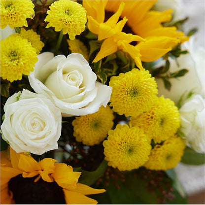 Luminous Morning Bouquet –  Oak Ridge Floral Company Llc, Oak Ridge TN
