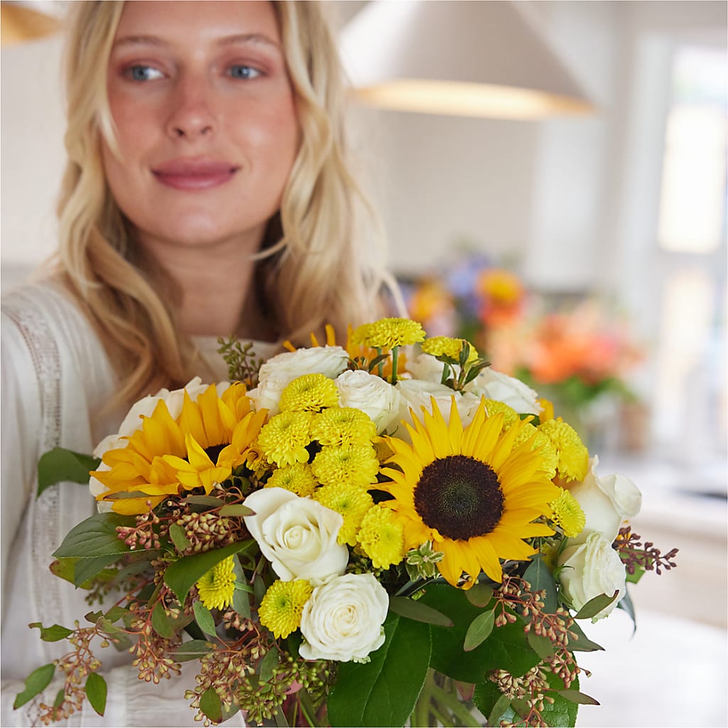 Luminous Morning Bouquet –  Oak Ridge Floral Company Llc, Oak Ridge TN