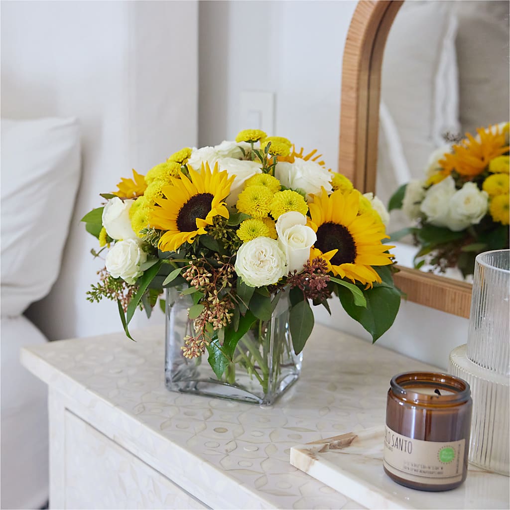 Luminous Morning Bouquet –  Oak Ridge Floral Company Llc, Oak Ridge TN