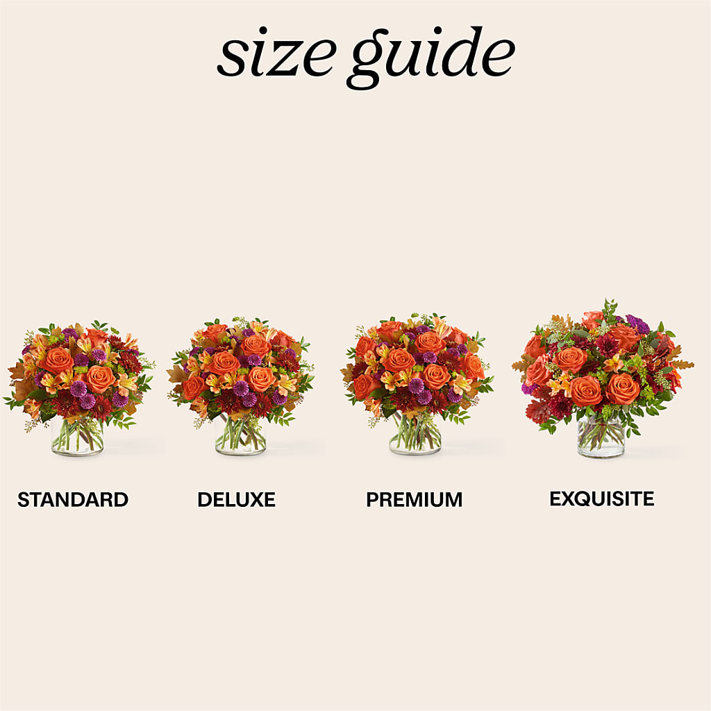 Orange You Glad Bouquet –  Oak Ridge Floral Company Llc, Oak Ridge TN