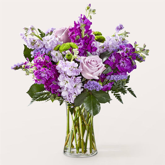 Grapeful Bouquet –  Oak Ridge Floral Company Llc, Oak Ridge TN