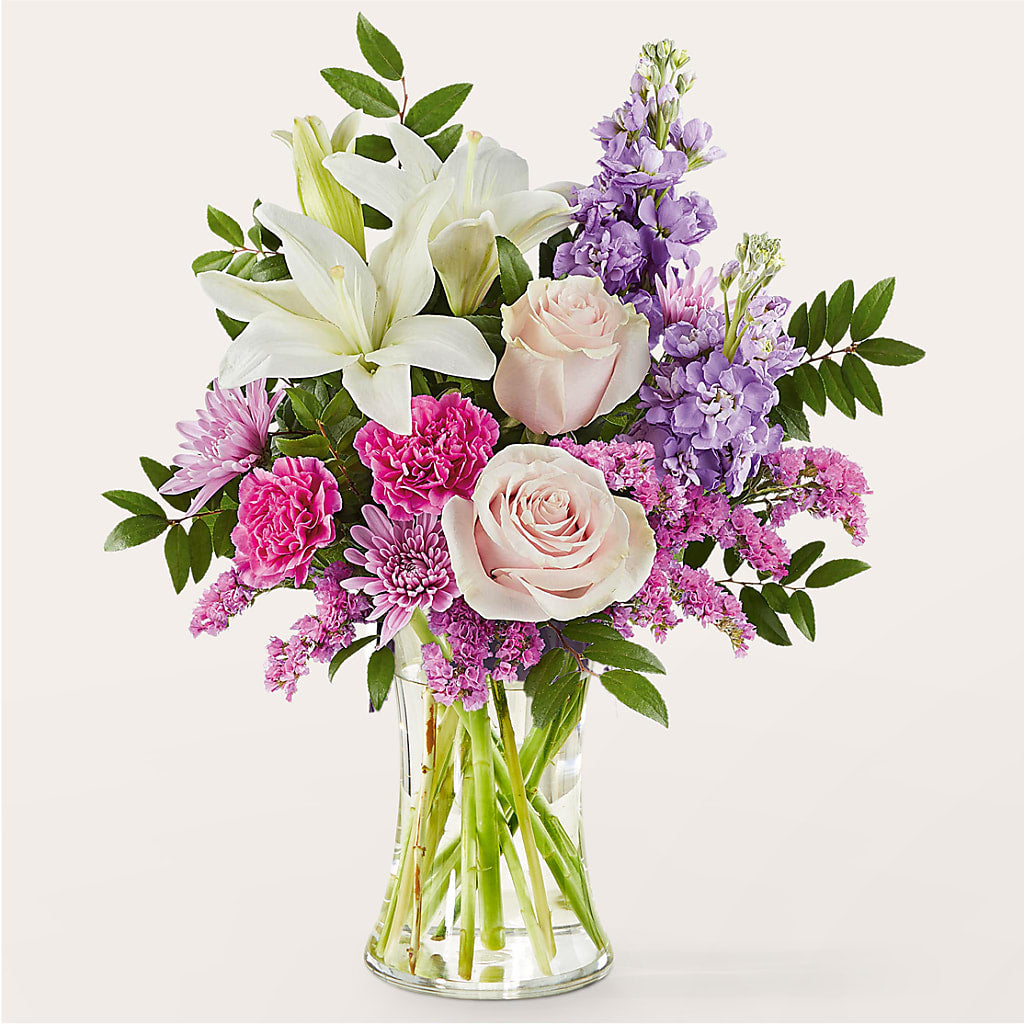 High Tea Bouquet –  Oak Ridge Floral Company Llc, Oak Ridge TN