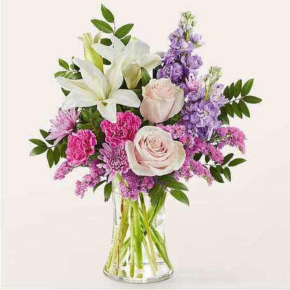 High Tea Bouquet –  Oak Ridge Floral Company Llc, Oak Ridge TN