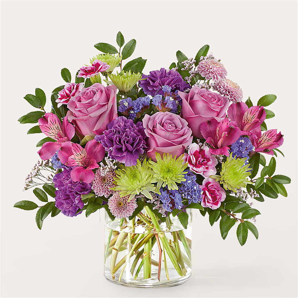 Glass Half Full Bouquet –  Oak Ridge Floral Company Llc, Oak Ridge TN