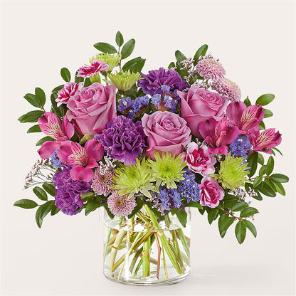 Glass Half Full Bouquet –  Oak Ridge Floral Company Llc, Oak Ridge TN