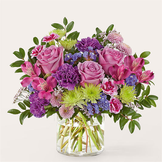 Glass Half Full Bouquet –  Oak Ridge Floral Company Llc, Oak Ridge TN