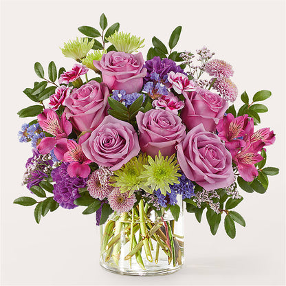 Glass Half Full Bouquet –  Oak Ridge Floral Company Llc, Oak Ridge TN