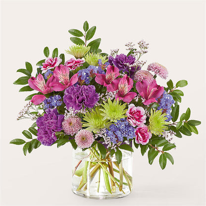 Glass Half Full Bouquet –  Oak Ridge Floral Company Llc, Oak Ridge TN