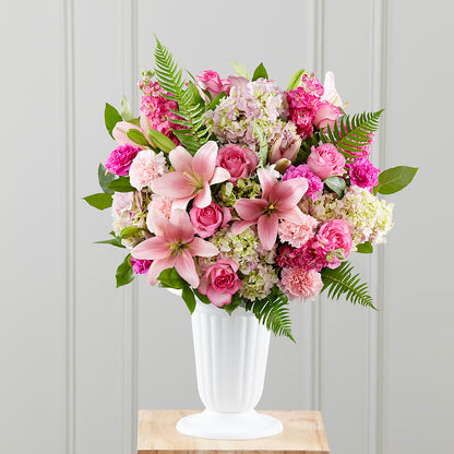 Never-Ending Love Arrangement –  Oak Ridge Floral Company Llc, Oak Ridge TN