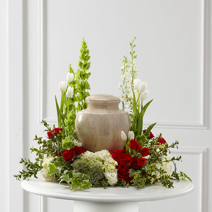 Tears of Comfort Arrangement –  Oak Ridge Floral Company Llc, Oak Ridge TN