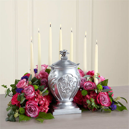Peaceful Thoughts Arrangement –  Oak Ridge Floral Company Llc, Oak Ridge TN