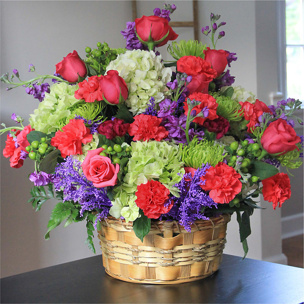 Warm Embrace Arrangement –  Oak Ridge Floral Company Llc, Oak Ridge TN