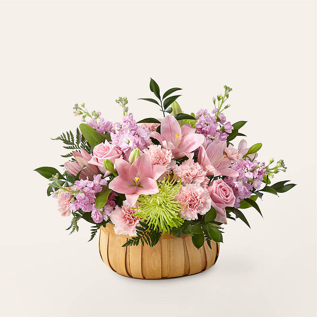 Beautiful Spirit Basket –  Oak Ridge Floral Company Llc, Oak Ridge TN