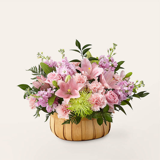 Beautiful Spirit Basket –  Oak Ridge Floral Company Llc, Oak Ridge TN