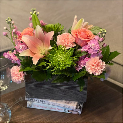 Beautiful Spirit Basket –  Oak Ridge Floral Company Llc, Oak Ridge TN