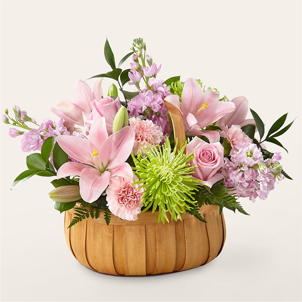 Beautiful Spirit Basket –  Oak Ridge Floral Company Llc, Oak Ridge TN
