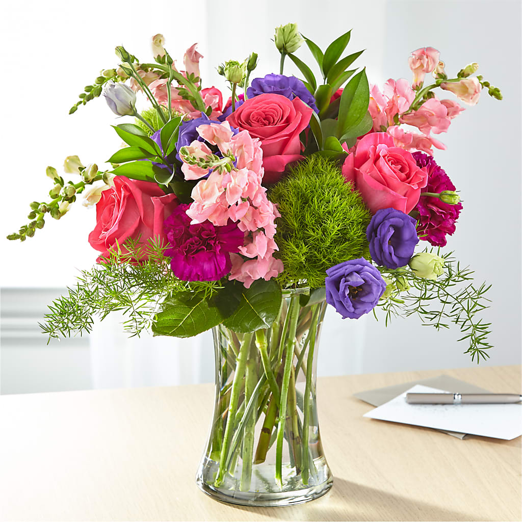 Charm & Comfort Bouquet –  Oak Ridge Floral Company Llc, Oak Ridge TN