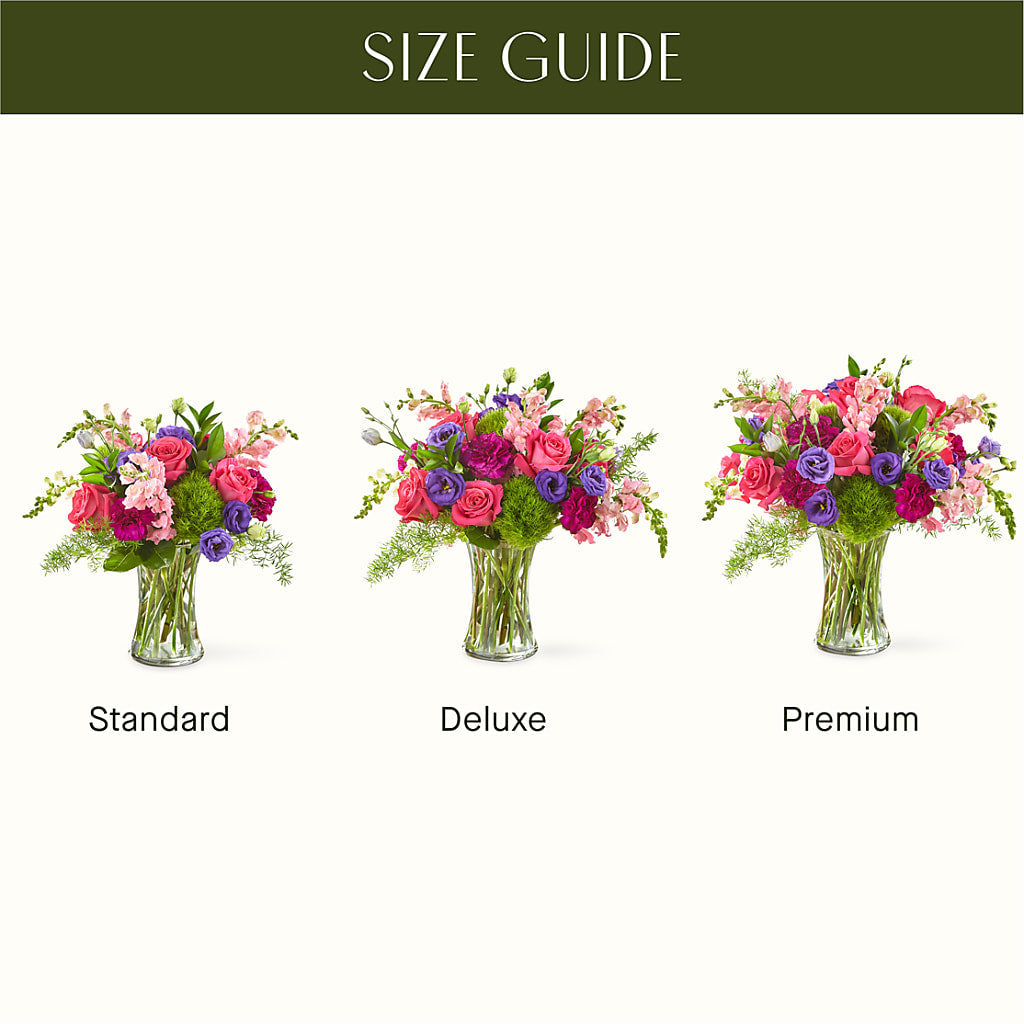 Charm & Comfort Bouquet –  Oak Ridge Floral Company Llc, Oak Ridge TN
