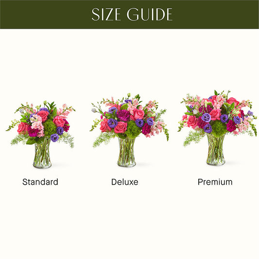 Charm & Comfort Bouquet –  Oak Ridge Floral Company Llc, Oak Ridge TN
