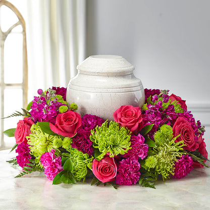 Hopeful Blessings Cremation Adornment –  Oak Ridge Floral Company Llc, Oak Ridge TN