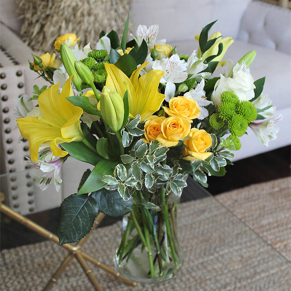 Hope & Serenity Bouquet –  Oak Ridge Floral Company Llc, Oak Ridge TN