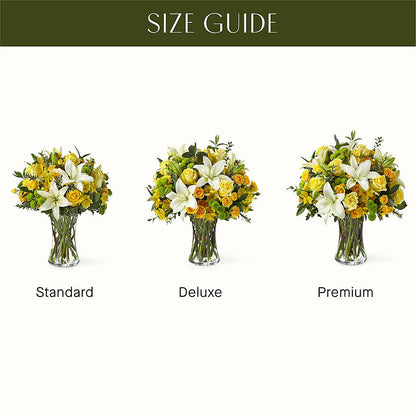 Hope & Serenity Bouquet –  Oak Ridge Floral Company Llc, Oak Ridge TN