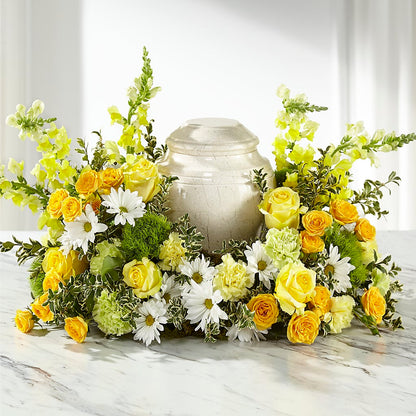 Graceful Love Cremation Adornment –  Oak Ridge Floral Company Llc, Oak Ridge TN
