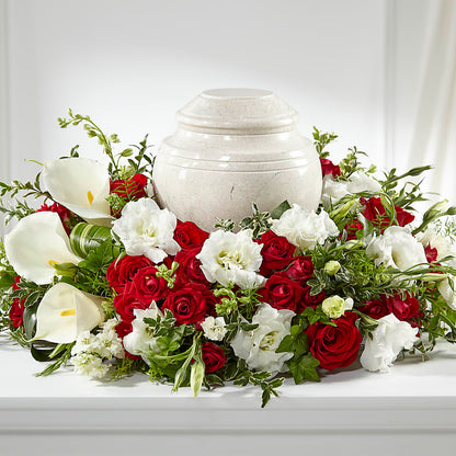 In My Memories Cremation Adornment –  Oak Ridge Floral Company Llc, Oak Ridge TN