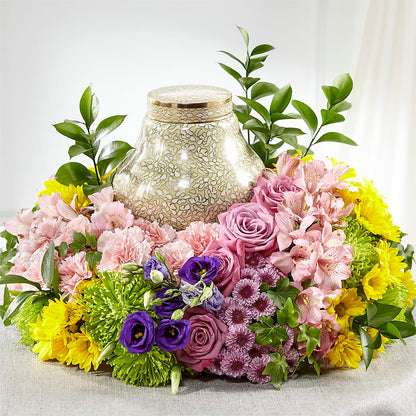 Rays of Hope Cremation Adornment –  Oak Ridge Floral Company Llc, Oak Ridge TN