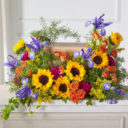 Faithful Forever Cremation Adornment –  Oak Ridge Floral Company Llc, Oak Ridge TN
