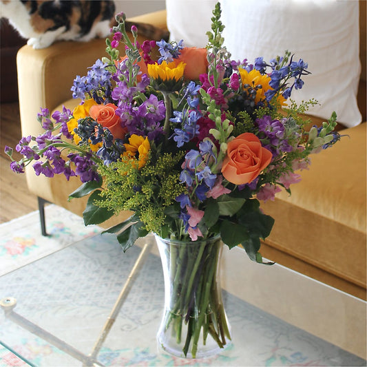 Rays of Life Bouquet –  Oak Ridge Floral Company Llc, Oak Ridge TN