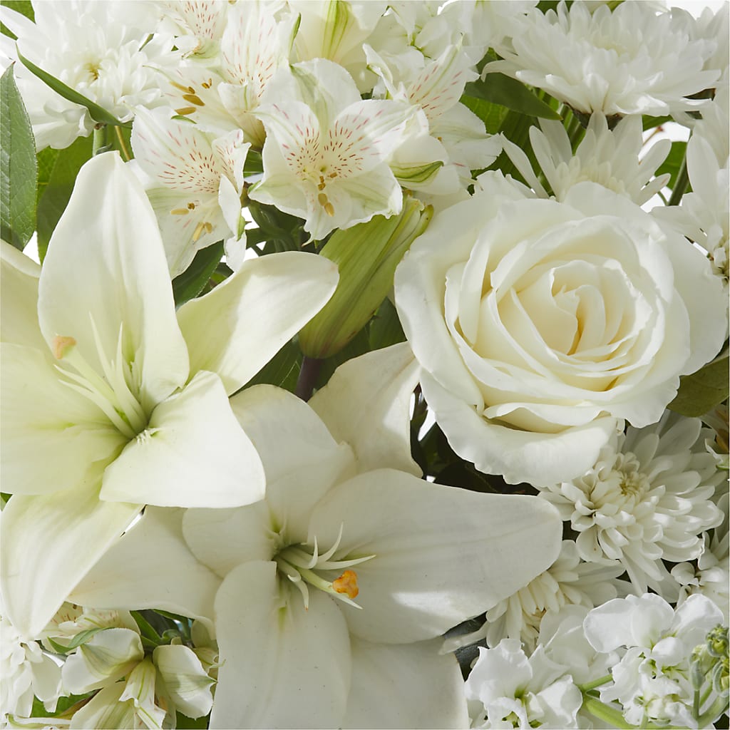 Peaceful Reflections Arrangement –  Oak Ridge Floral Company Llc, Oak Ridge TN