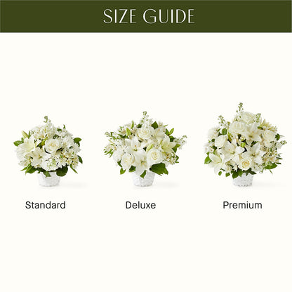 Peaceful Reflections Arrangement –  Oak Ridge Floral Company Llc, Oak Ridge TN