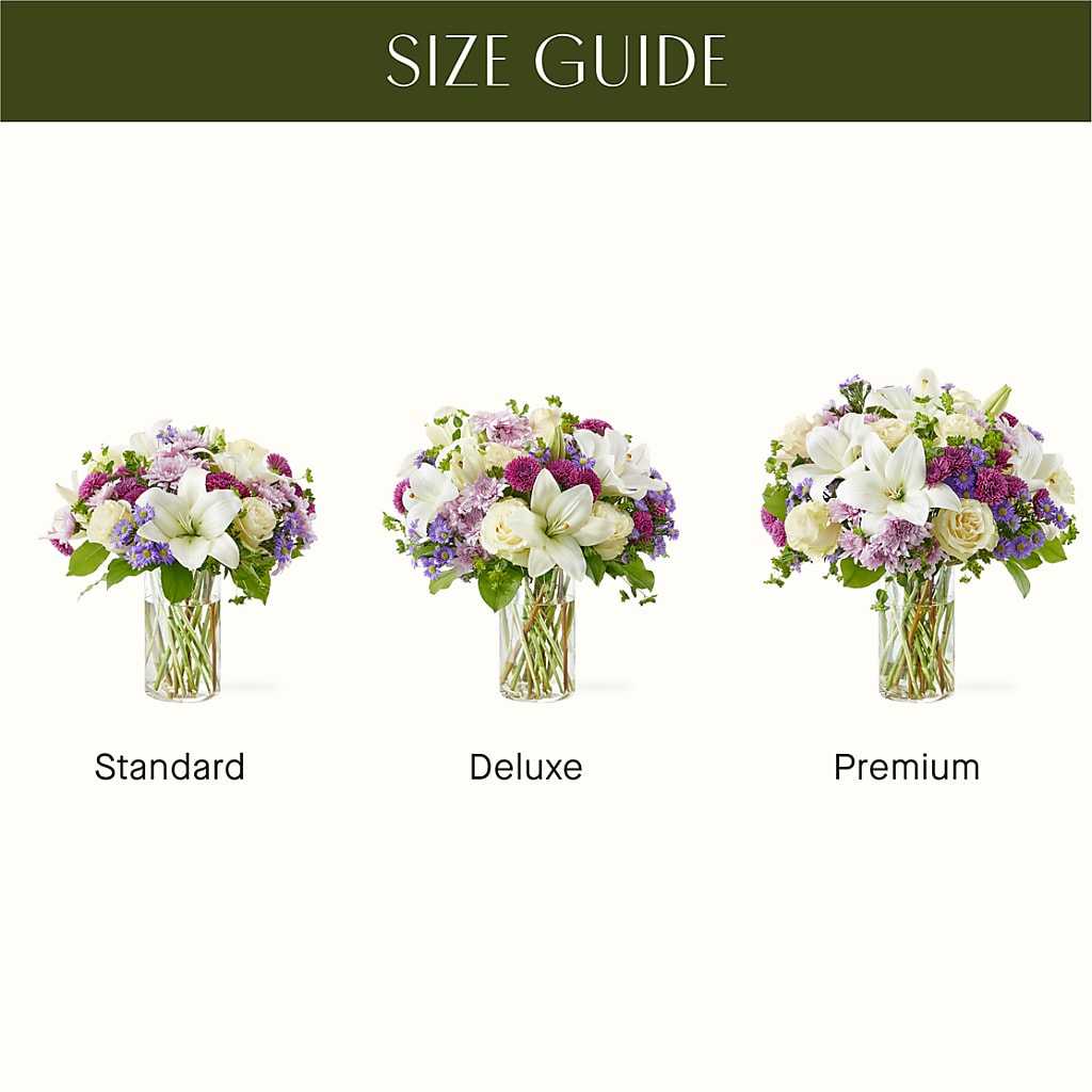Wishing Peace Bouquet –  Oak Ridge Floral Company Llc, Oak Ridge TN