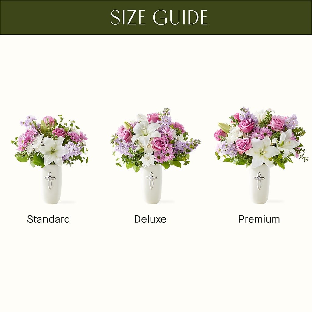 Sacred Space Bouquet –  Oak Ridge Floral Company Llc, Oak Ridge TN