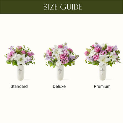 Sacred Space Bouquet –  Oak Ridge Floral Company Llc, Oak Ridge TN