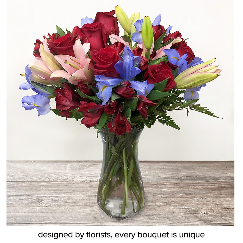 Truly Stunning Bouquet –  Oak Ridge Floral Company Llc, Oak Ridge TN