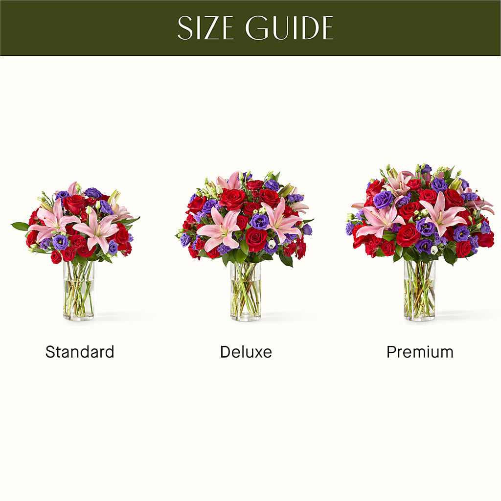 Truly Stunning Bouquet –  Oak Ridge Floral Company Llc, Oak Ridge TN