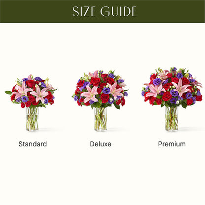 Truly Stunning Bouquet –  Oak Ridge Floral Company Llc, Oak Ridge TN
