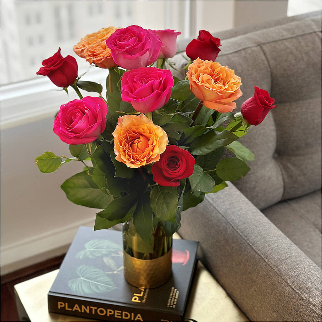 Ever After Rose Bouquet –  Oak Ridge Floral Company Llc, Oak Ridge TN