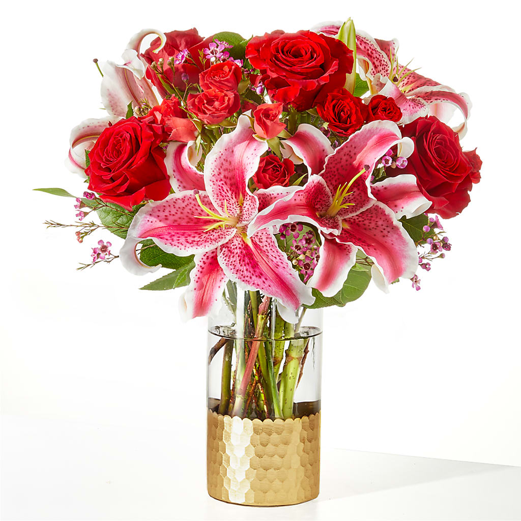 Match Made in Heaven Bouquet –  Oak Ridge Floral Company Llc, Oak Ridge TN
