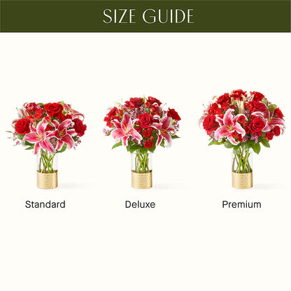 Match Made in Heaven Bouquet –  Oak Ridge Floral Company Llc, Oak Ridge TN